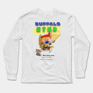 Buffalo Stud Long Sleeve T-Shirt